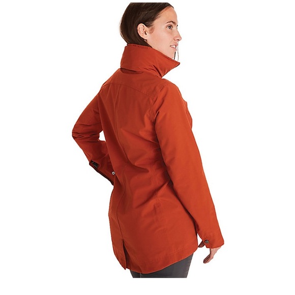 ❌SOLD Marmot Lea Jacket - Picture 3 of 10